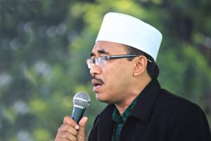 indonesian Muslim Leader