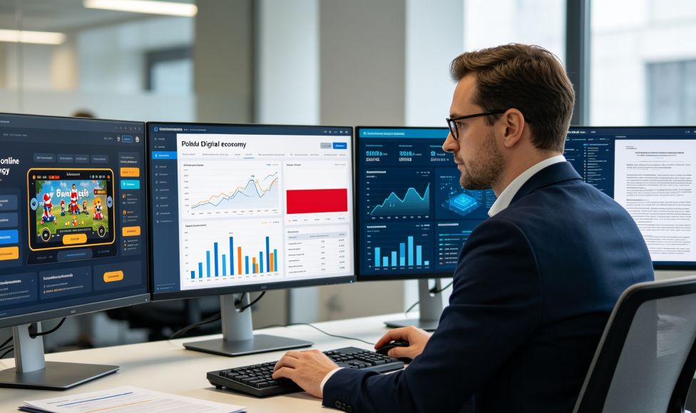 Digital Economy Analysis